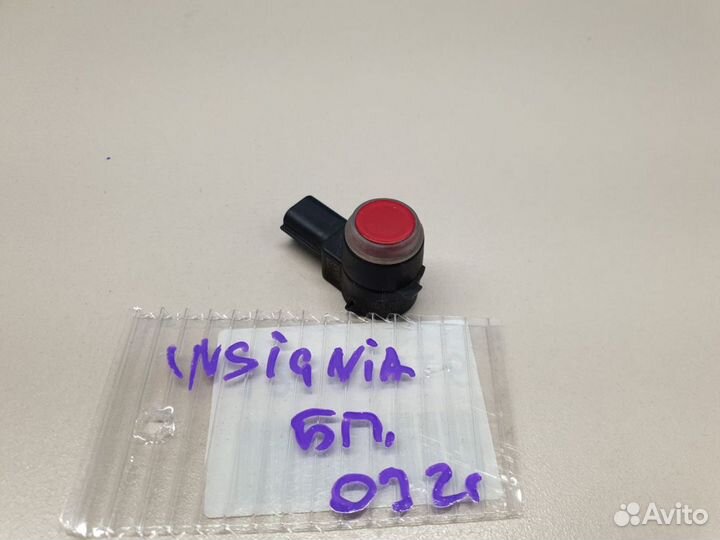 Датчик парковки Opel Insignia 2008-2017