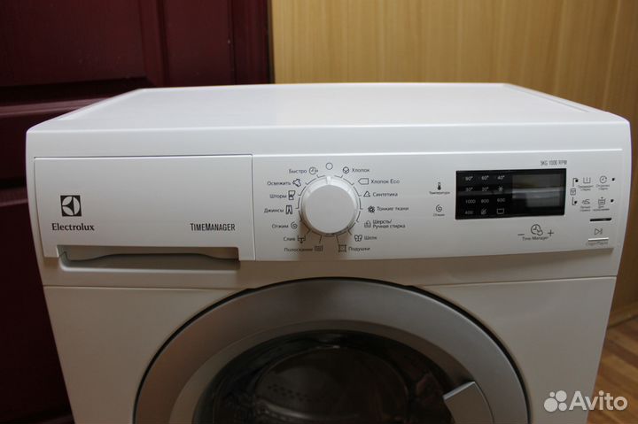 Стиральная машинка Electrolux EWS 1054 EGU