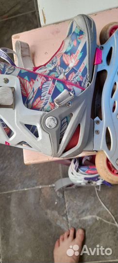 Ролики детские