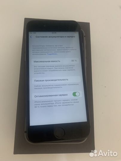 iPhone 8, 256 ГБ