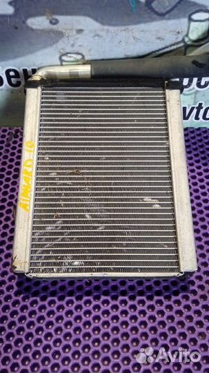 Радиатор печки Toyota Alphard V 3.0 v6