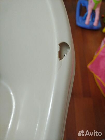 Ванночка для купания новорожденного