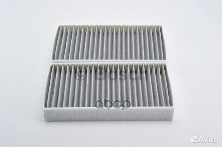К-кт фильтров салона угольный BMW E39 all 95