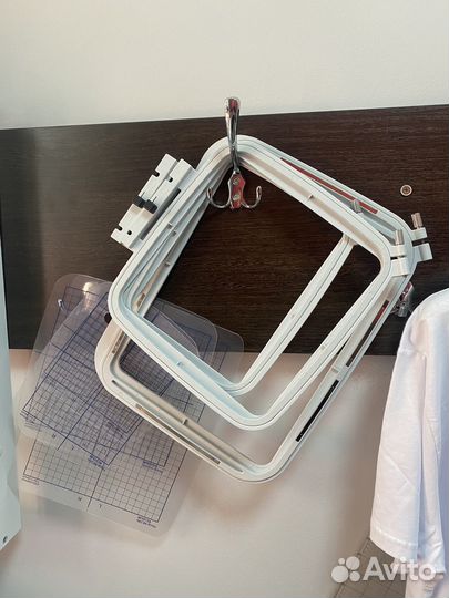 Вышивальная машина Janome 500e