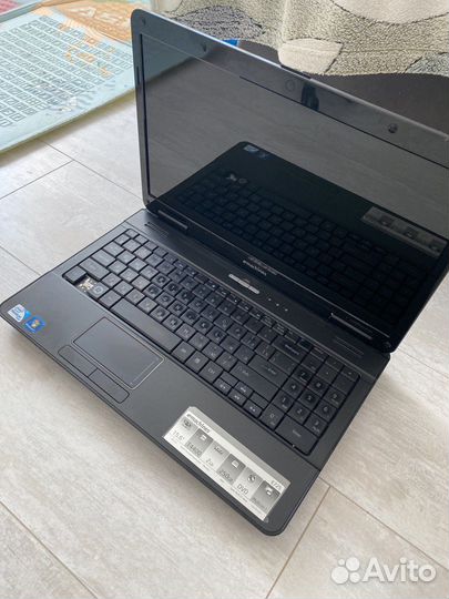 Ноутбук emachines