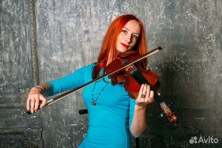 Скрипка на праздник