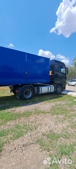 MAN TGX 18.400, 2007
