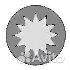 Комплект болтов головки цилидра 14-32047-02 VIC