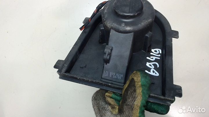 Двигатель отопителя Skoda Octavia Tour, 2001