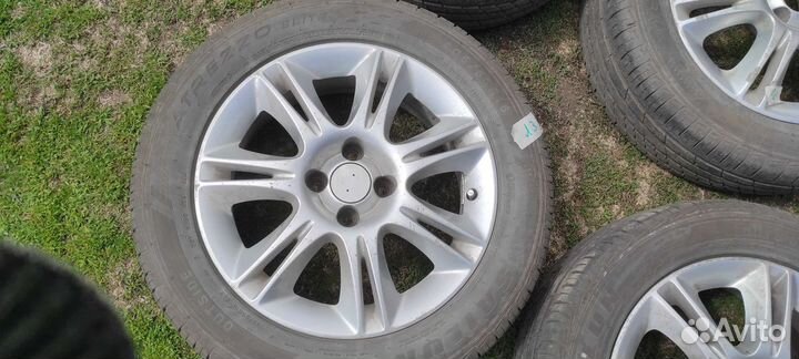 R16 Sailun Atrezzo Elite 205/55, PCD 4x120.7 DIA 56.1