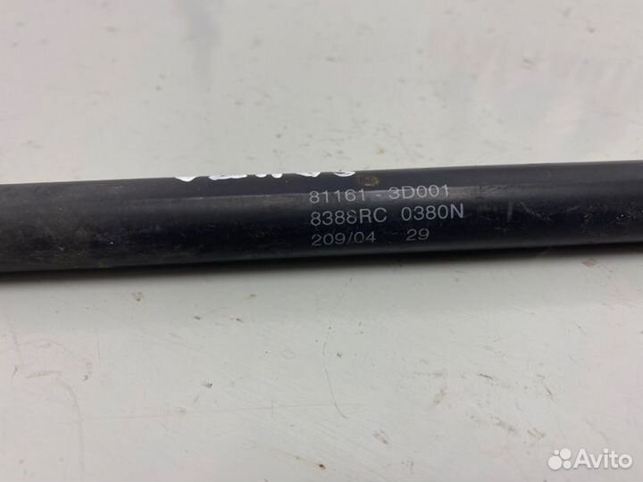 Амортизатор капота Hyundai Sonata IV (EF) тагаз