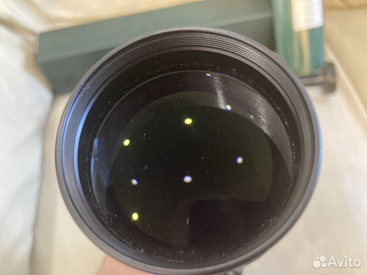 Прицел Swarovski Habitch 8x50 S NA 4