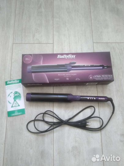 Щипцы плойка стайлер BaByliss
