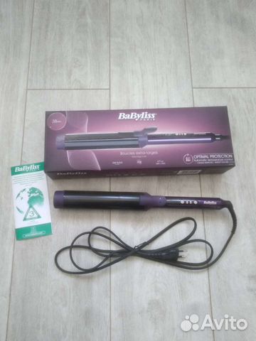 Щипцы плойка стайлер BaByliss