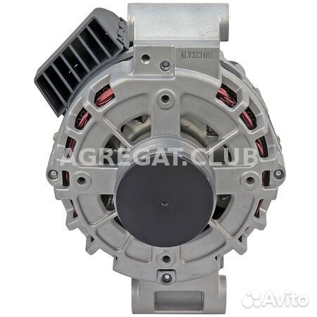 Генератор krauf ALV3234BS