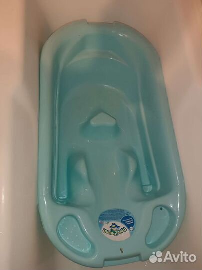 Детская ванна для купания