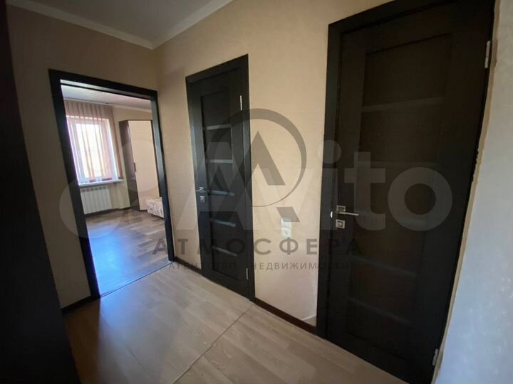 2-к. квартира, 51,4 м², 4/5 эт.