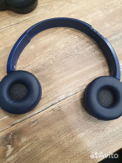 Беспроводные наушники sony wh ch510