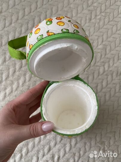 Термос для бутылочек детских