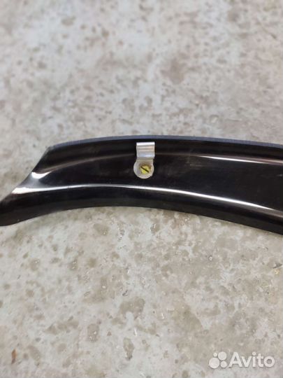 Дефлектор капота toyota rav4