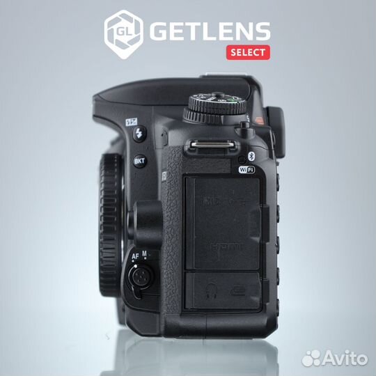 Nikon D7500 Body (гарантия 6мес)