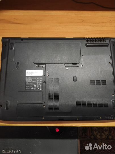 Ноутбук Acer 5739G