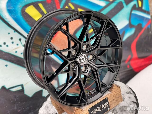 Диски FF10 MB R19 BMW F30 передние