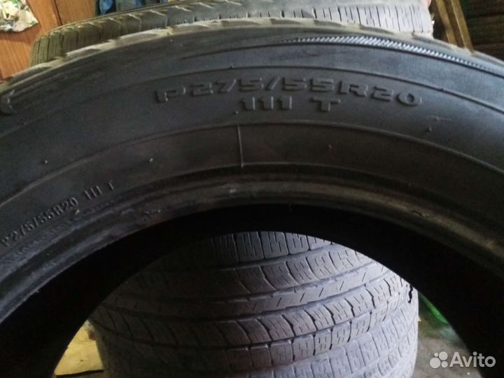 Marshal RoadVenture APT KL51 275/55 R20