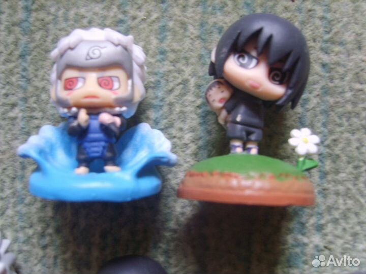 Аниме фигурки из 