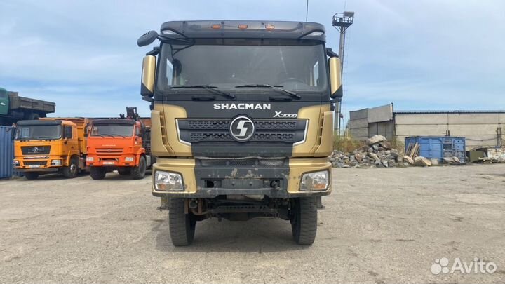 Shacman (Shaanxi) SX32586V385, 2022