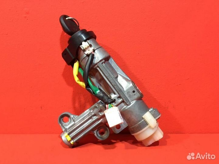 Замок зажигания Hyundai Santa Fe Cm SUV D4EB 2.2L