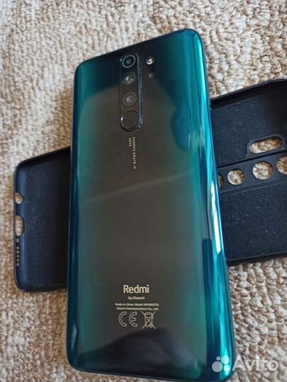 Xiaomi redmi note 8 pro