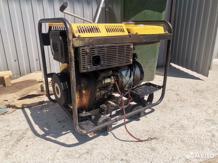 Ремонт генераторов