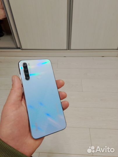 Xiaomi Redmi Note 8T, 3/32 ГБ