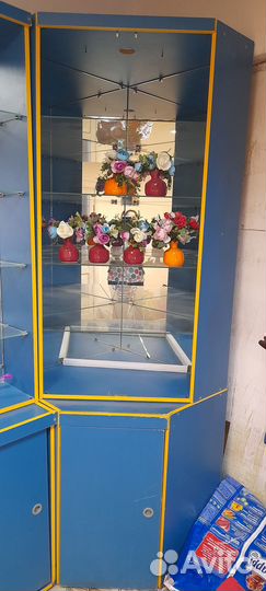 Стеллажи бу