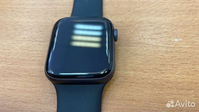 Часы apple watch 4 44 mm