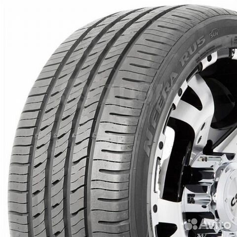 Nexen N'Fera RU5 245/55 R19 103V