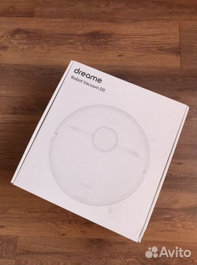 Новый робот-пылесос Xiaomi Dreame D9