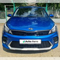 Kia Rio X 1.6 AT, 2021, 9 700 км, с пробегом, цена 1 990 000 руб.