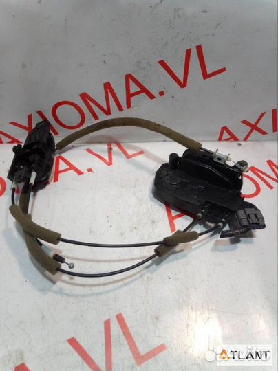 Замок двери задний левый nissan note