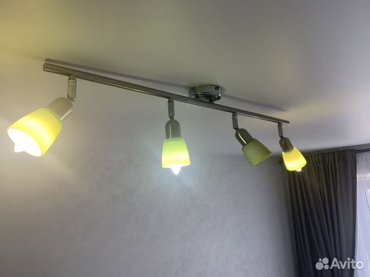 Светильник потолочный