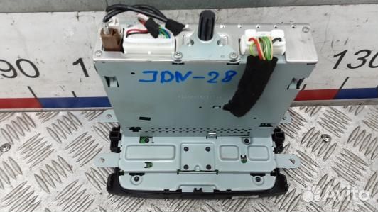 Магнитола dacia sandero 2 (JDN28I401)