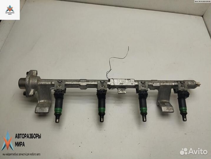 Форсунка Ford Focus 2 2004