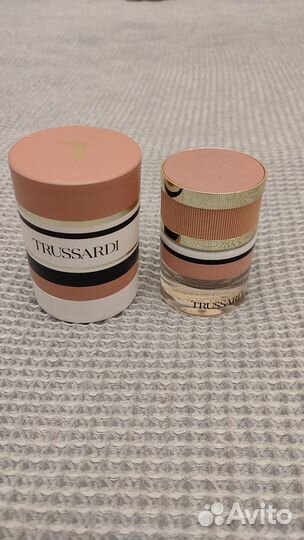 Флакон от духов Trussardi 30ml