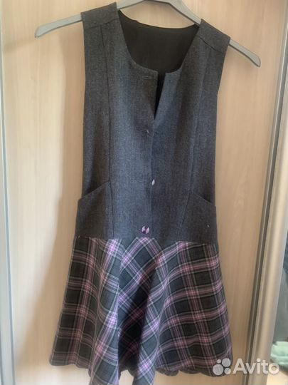 Школьная форма для девочки 134 140