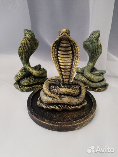 Статуэтка Змея символ 2025г