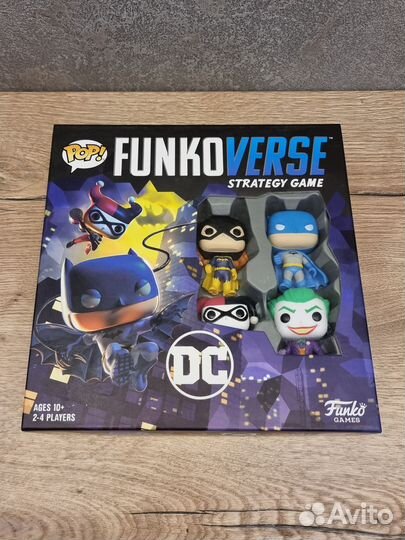 Funkoverse
