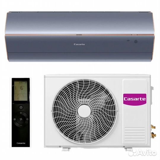 Кондиционер сas25MW1/R3-B/1U25MW1/R3