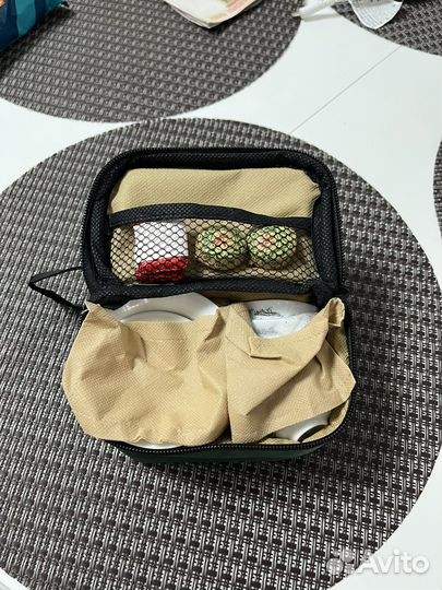 Китайский чайный набор сервиз дорожный походный