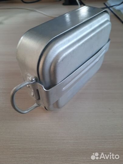 Котелок армии франции